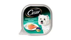 CESAR | SALMON WITH POTATO & CARROT 100g (100630515)