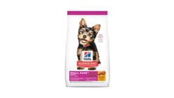 SCIENCE D | PUPPY SMALL PAWS CHICKEN, BARLEY & BROWN RICE RECIPE 1.5kg (603830)