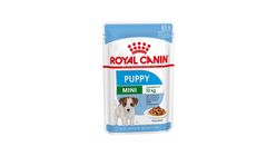ROYAL CANIN | MINI PUPPY POUCH 85g (RDWMINIPUPPY85POUCH)