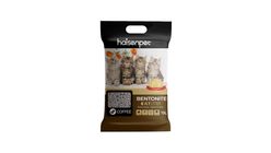 Haisenpet Bentonite Cat Litter Coffee Scent 10L