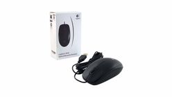 Logitech B100 Usb Optical Mouse 1 Piece