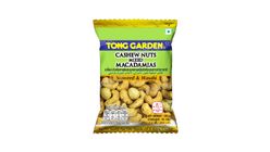 Tong Garden Cashew Nuts Mixed Macadamias Seaweed & Wasabi | 35 g