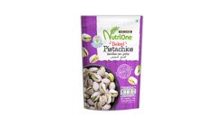 Nutrione Baked Salted Pistachios | 85 g