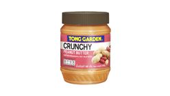 Tong Garden Crunchy Peanut Butter 340g