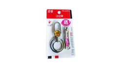 Bazo Nail Clipper Key Ring 1 Piece
