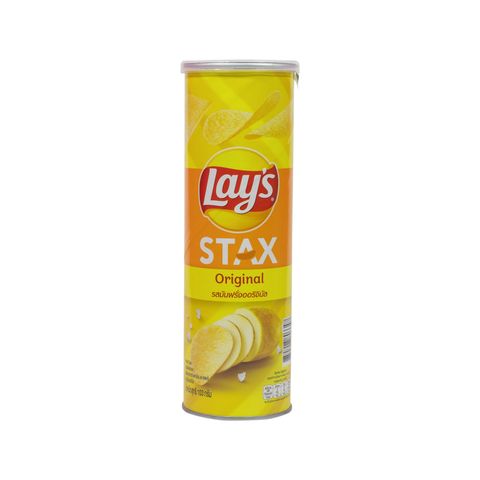Lay's Stax Original Chips 100g