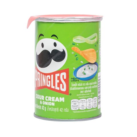 Pringles Nano Sour Cream & Onion 42g