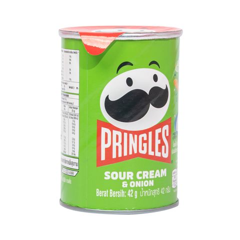 Pringles Nano Sour Cream & Onion 42g