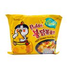 Samyang Buldak Cheese Hot Chicken Ramen, 140g