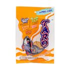Taro Fish Snack Barbeque Flavour 38g 8852044110380