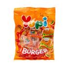 Yupi Mini Burger 120g - 7001144