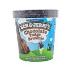 BEN & JERRY CHOC FUD BROWN AMT458ML 7000011