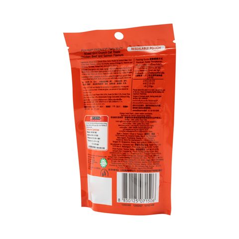 Friskies Party Mix Mixed Grill Cat Pets Treats 60g