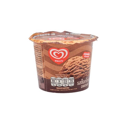 Wall's Classic Cup Chocolate 46g