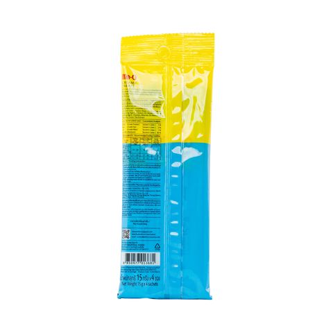 Me-O Creamy Treat Chicken Liver 4 x 15g