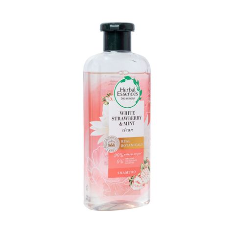 Herbal Essence Bio Shampoo - (Clean) White Strawberry & Sweet Mint 400ml