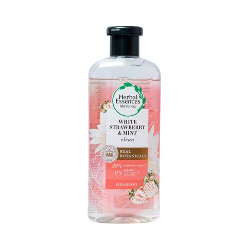 Herbal Essence Bio Shampoo - (Clean) White Strawberry & Sweet Mint 400ml