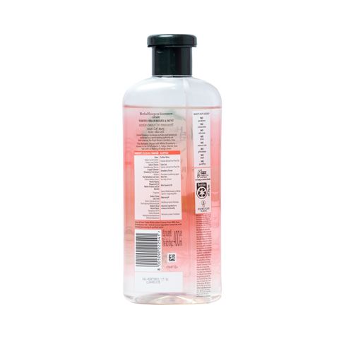 Herbal Essence Bio Shampoo - (Clean) White Strawberry & Sweet Mint 400ml