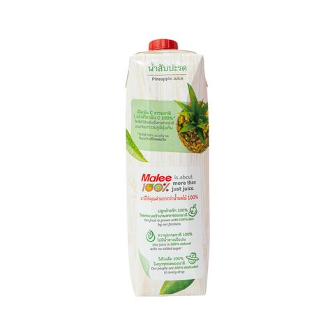 Malee Pineapple Juice 1000ml