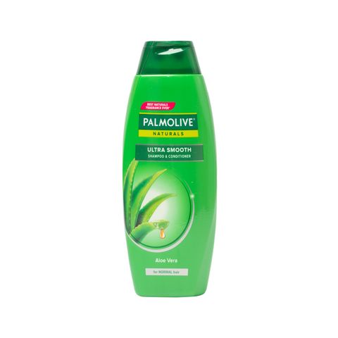 Palmolive Healthy and Smooth Shampoo Green 350ml