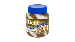 Delfi Choco Spread Choco Hazel & Milk | 350 g