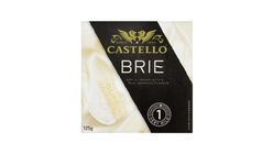 Castello Danish Brie Cheese 125g