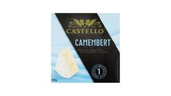 Castello Danish Camembert Cheese 125g