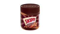 Skippy Chocolate Stripes Peanut Butter 350g