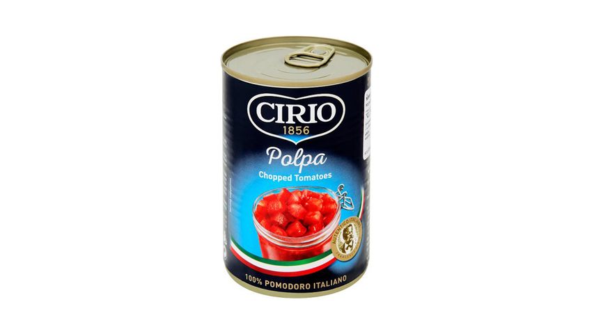 Cirio Chopped Tomatoes 400g