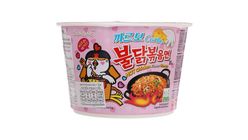 Samyang Hot Chicken Carbonara Big Bowl 105g