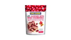 Tong Garden Oven Roasted Almonds with Dried Cranberries 140g