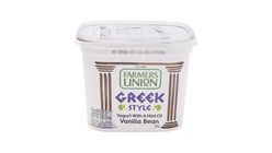 Farmers Union Greek Style With Vanilla Bean Yoghurt 950g