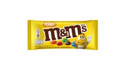 M&M's Peanut Singles 37g