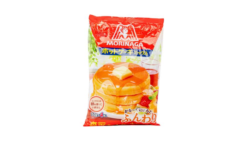 Morinaga Fluffy Hot Pancake Mix 600g