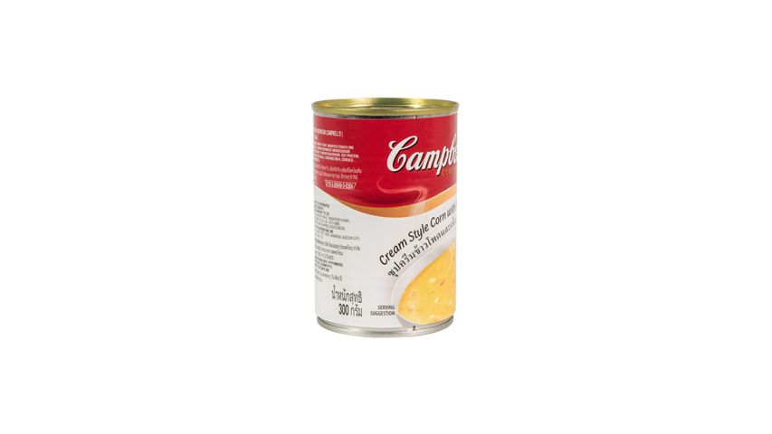 Campbell's Cream Style Corn with Mushroom 305g