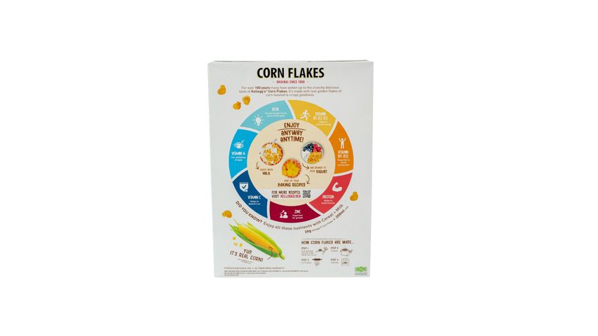 Kelloggs Corn Flakes Jumbo | 500 g