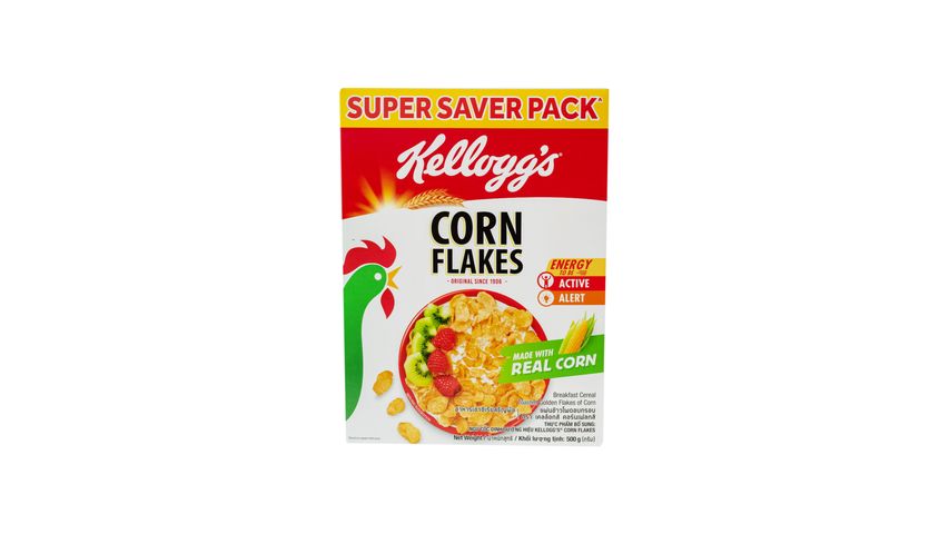 Kelloggs Corn Flakes Jumbo | 500 g