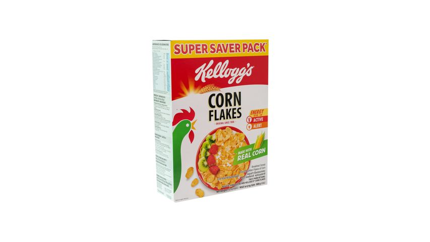 Kelloggs Corn Flakes Jumbo | 500 g