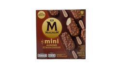 Magnum Mini Almond Multipack Ice Cream