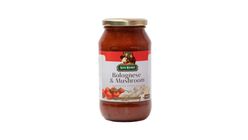 San Remo Bolognese Mushroom Homestyle Pasta Sauce 500g