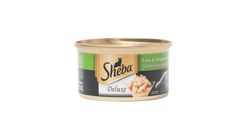 SHEBA | TUNA AND SNAPPER IN GRAVY 85g (100865716)