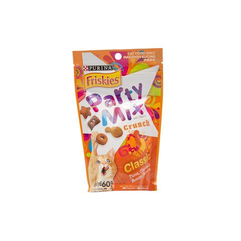 Friskies Party Mix Classic Cat Treats 60g