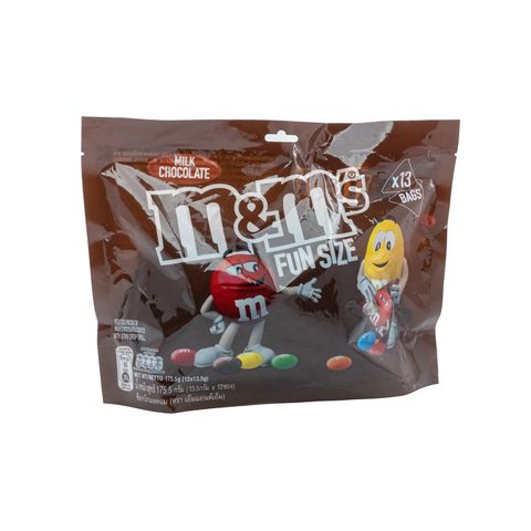 M&M's Milk Chocolate Fun Size 175.5g