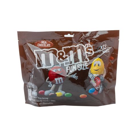 M&M's Milk Chocolate Fun Size 175.5g