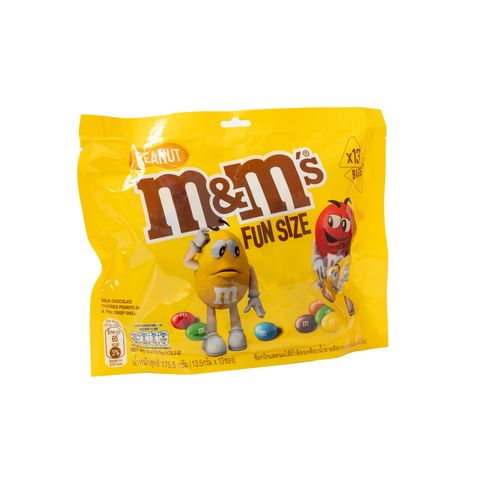 M&M's 花生朱古力 家庭裝 175.5克