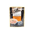 SHEBA | TUNA & SALMON POUCH 70g (100525367)