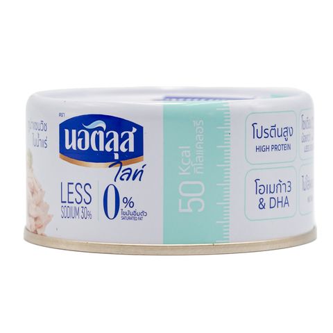 Nautilus Lite Sandwich Tuna Flakes in Spring Water 165g