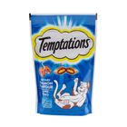 Temptations Adult Cat Treat Savoury Salmon 85g