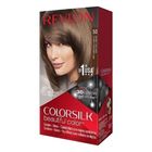 Revlon Color Silk Hair Color 50 Light Ash Brown 1 Piece