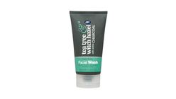 Boots Tea Tree & Witch Hazel With Active Charcoal Daily Detox Facial Wash 150ml